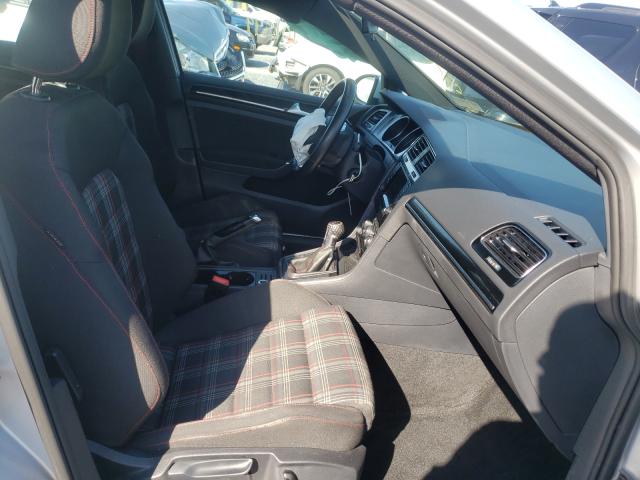 Photo 4 VIN: 3VW5T7AU1FM003998 - VOLKSWAGEN GOLF 