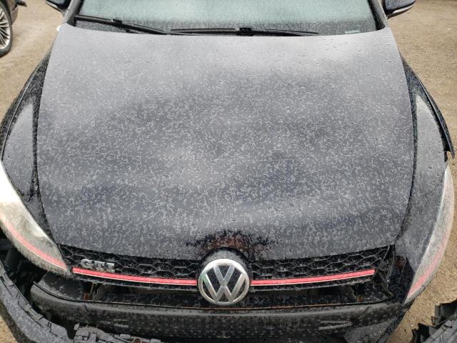 Photo 10 VIN: 3VW5T7AU1FM004553 - VOLKSWAGEN GTI 