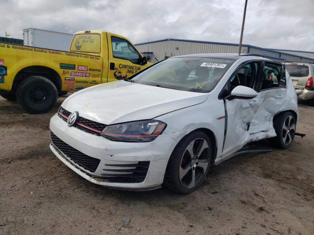 Photo 1 VIN: 3VW5T7AU1FM037679 - VOLKSWAGEN GTI 