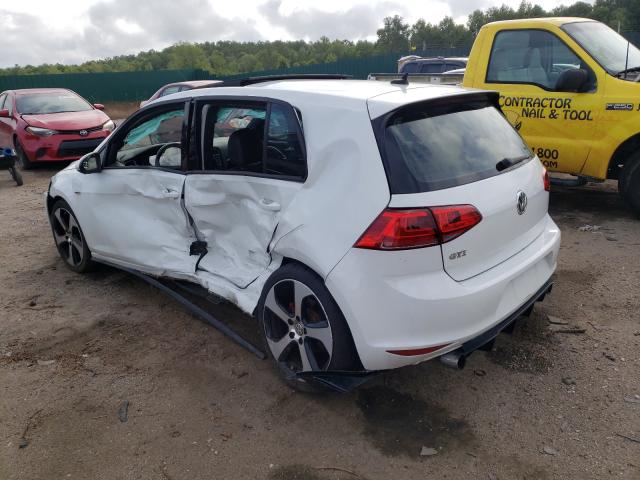 Photo 2 VIN: 3VW5T7AU1FM037679 - VOLKSWAGEN GTI 