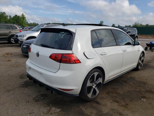 Photo 3 VIN: 3VW5T7AU1FM037679 - VOLKSWAGEN GTI 