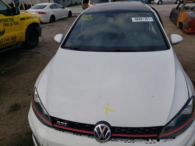 Photo 6 VIN: 3VW5T7AU1FM037679 - VOLKSWAGEN GTI 