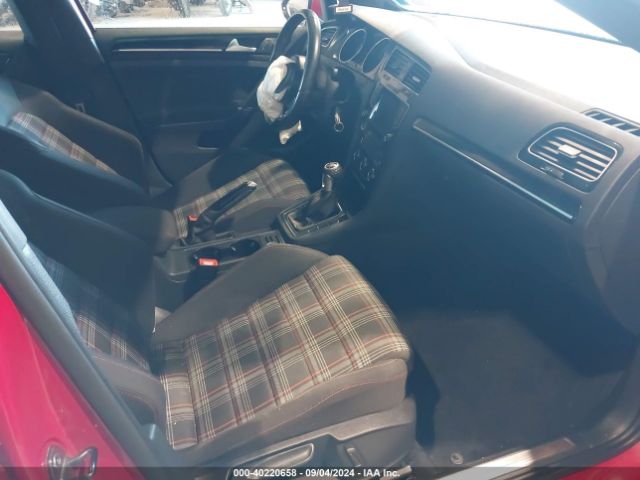 Photo 4 VIN: 3VW5T7AU1FM049296 - VOLKSWAGEN GTI 