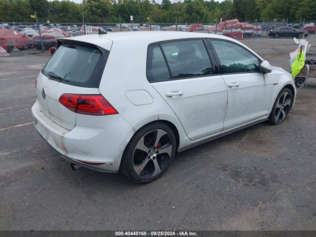 Photo 3 VIN: 3VW5T7AU1FM075509 - VOLKSWAGEN GTI 