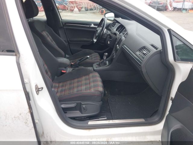 Photo 4 VIN: 3VW5T7AU1FM075509 - VOLKSWAGEN GTI 