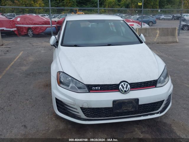 Photo 5 VIN: 3VW5T7AU1FM075509 - VOLKSWAGEN GTI 