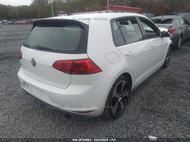 Photo 3 VIN: 3VW5T7AU1GM053530 - VOLKSWAGEN GOLF 