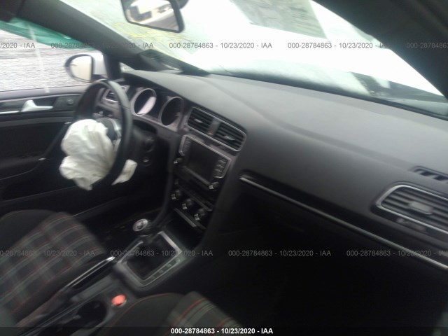 Photo 4 VIN: 3VW5T7AU1GM053530 - VOLKSWAGEN GOLF 