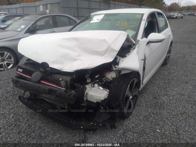 Photo 5 VIN: 3VW5T7AU1GM053530 - VOLKSWAGEN GOLF 