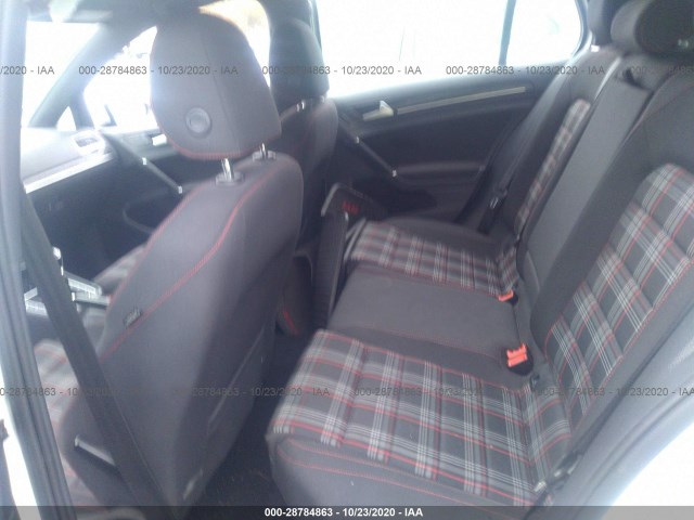 Photo 7 VIN: 3VW5T7AU1GM053530 - VOLKSWAGEN GOLF 