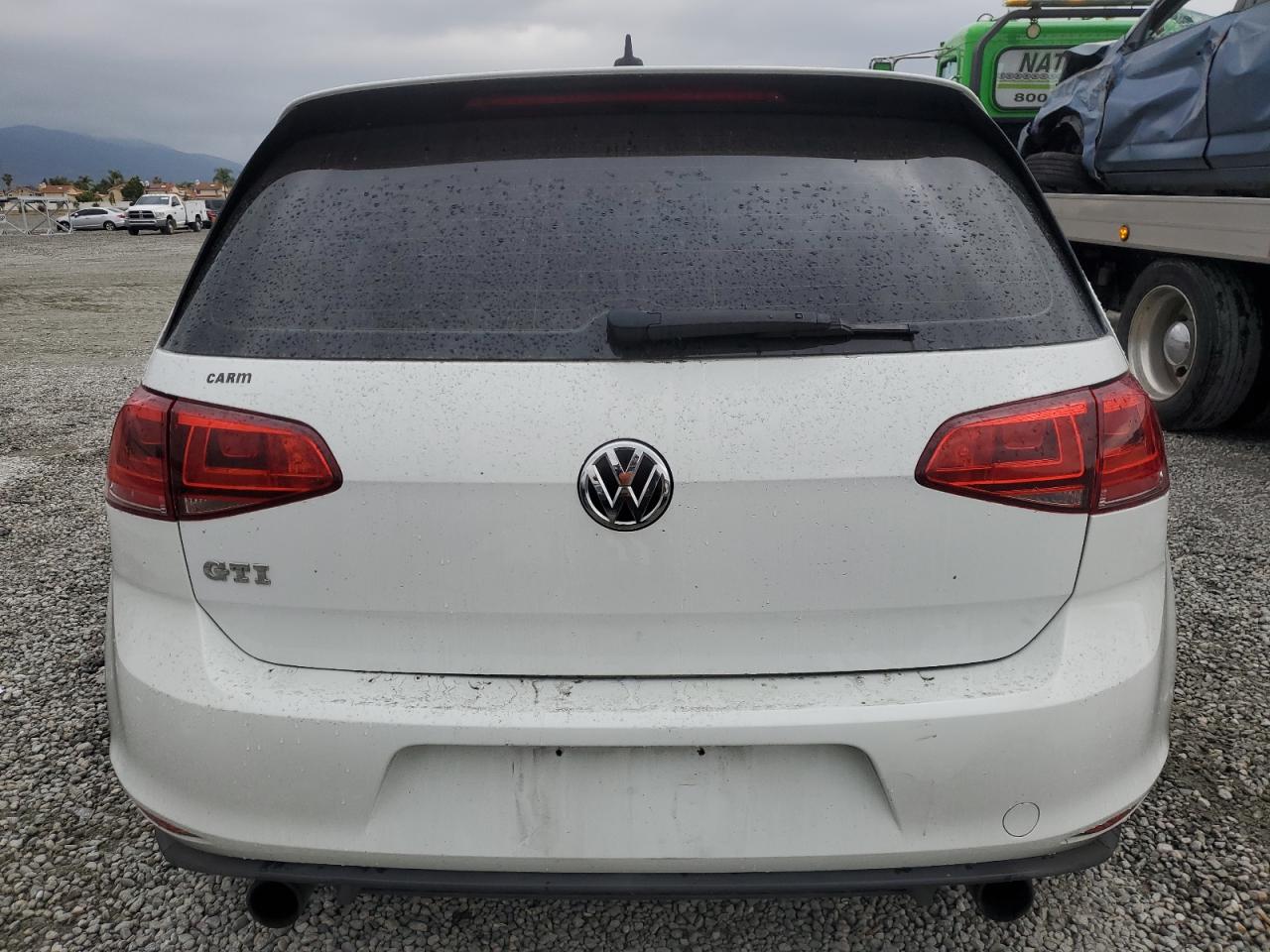 Photo 5 VIN: 3VW5T7AU1GM063748 - VOLKSWAGEN GTI 