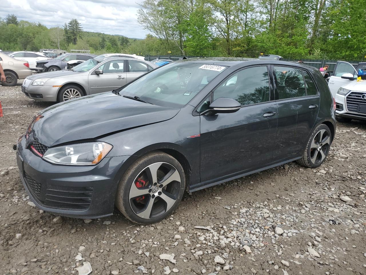 Photo 0 VIN: 3VW5T7AU1GM065256 - VOLKSWAGEN GTI 