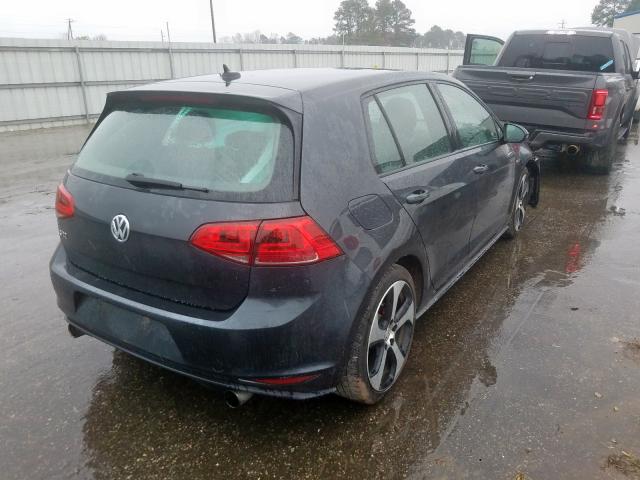 Photo 3 VIN: 3VW5T7AU1HM009545 - VOLKSWAGEN GTI S 