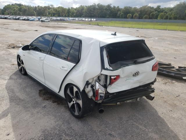 Photo 2 VIN: 3VW5T7AU1HM027141 - VOLKSWAGEN GTI S 