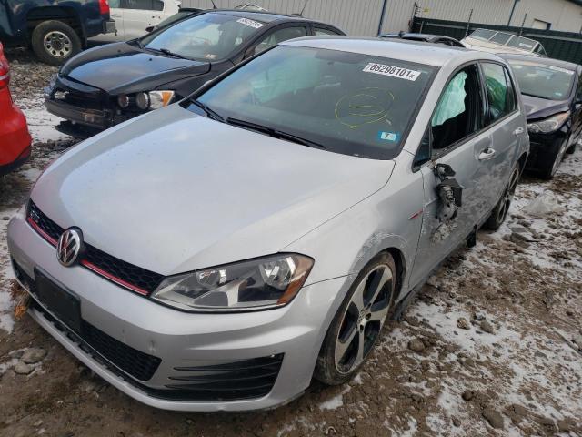 Photo 1 VIN: 3VW5T7AU1HM051956 - VOLKSWAGEN GTI S 