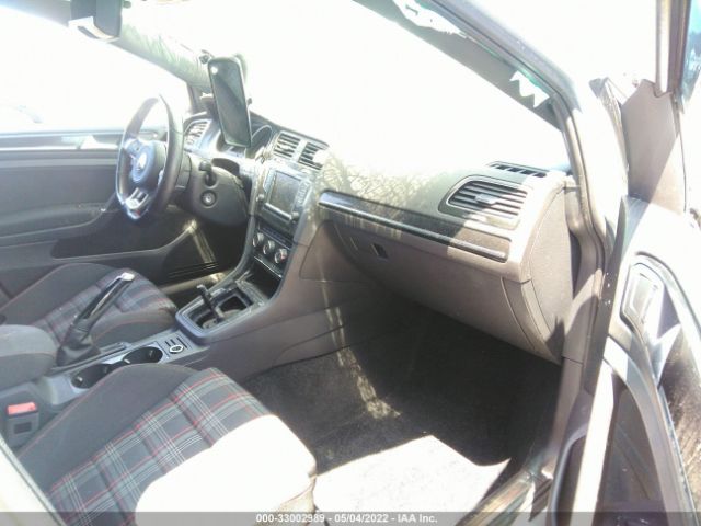 Photo 4 VIN: 3VW5T7AU1HM061869 - VOLKSWAGEN GOLF 