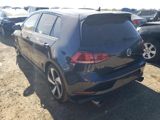 Photo 1 VIN: 3VW5T7AU1KM023789 - VOLKSWAGEN GTI S 