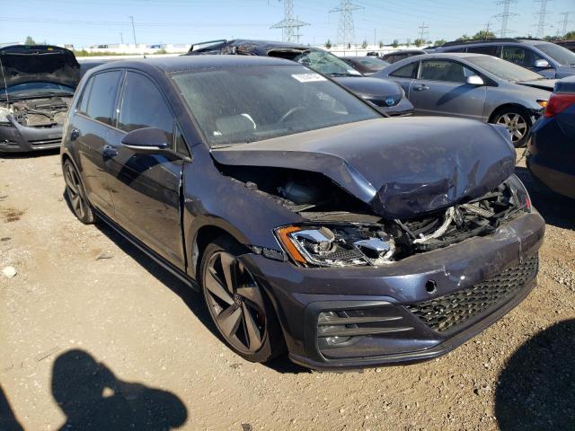 Photo 3 VIN: 3VW5T7AU1KM023789 - VOLKSWAGEN GTI S 