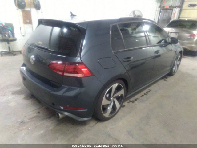 Photo 3 VIN: 3VW5T7AU1LM000630 - VOLKSWAGEN GOLF GTI 