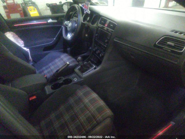 Photo 4 VIN: 3VW5T7AU1LM000630 - VOLKSWAGEN GOLF GTI 