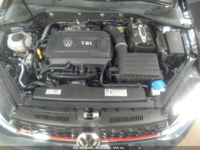 Photo 9 VIN: 3VW5T7AU1LM000630 - VOLKSWAGEN GOLF GTI 