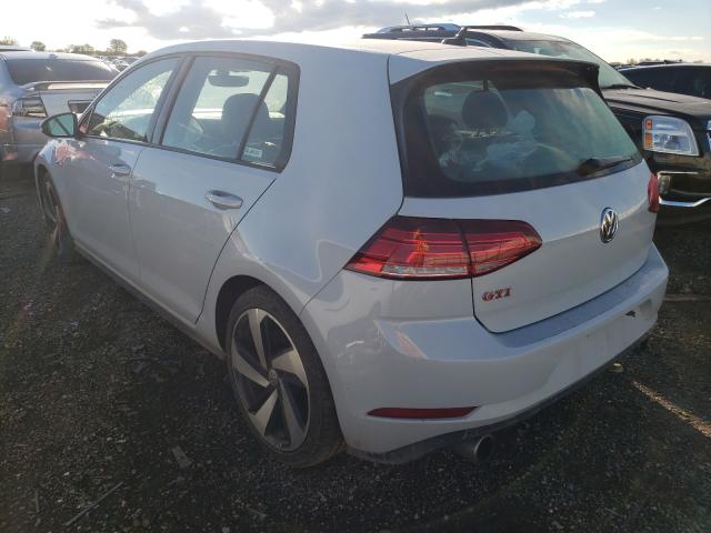 Photo 2 VIN: 3VW5T7AU1LM008498 - VOLKSWAGEN GTI S 