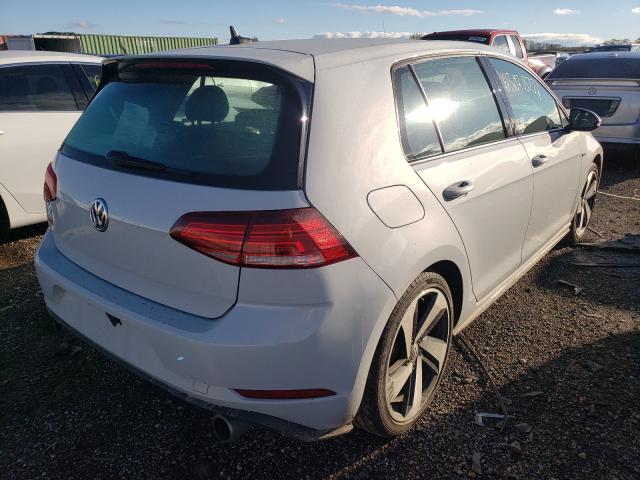 Photo 3 VIN: 3VW5T7AU1LM008498 - VOLKSWAGEN GTI S 