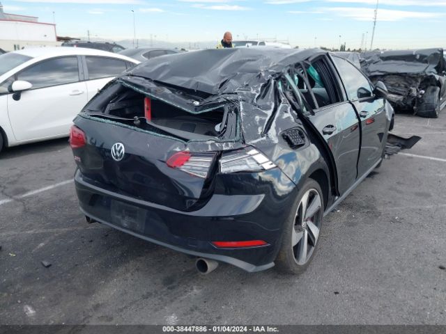 Photo 3 VIN: 3VW5T7AU1LM011823 - VOLKSWAGEN GOLF 