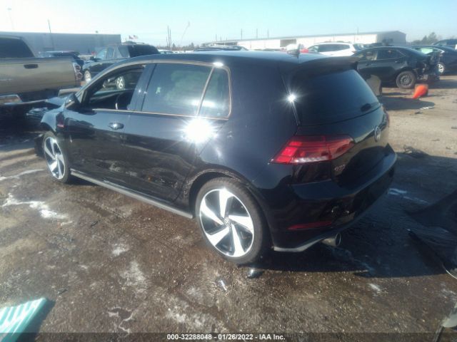 Photo 2 VIN: 3VW5T7AU1MM003156 - VOLKSWAGEN GOLF 