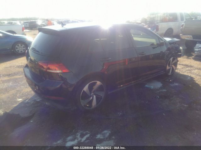 Photo 3 VIN: 3VW5T7AU1MM003156 - VOLKSWAGEN GOLF 