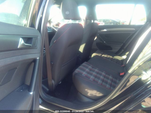 Photo 7 VIN: 3VW5T7AU1MM003156 - VOLKSWAGEN GOLF 