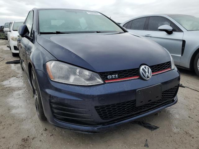 Photo 4 VIN: 3VW5T7AU2FM004707 - VOLKSWAGEN GTI 