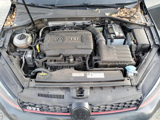 Photo 10 VIN: 3VW5T7AU2FM008708 - VOLKSWAGEN GTI 