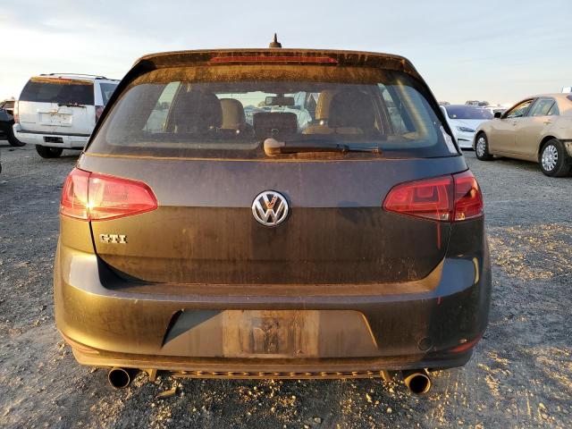 Photo 5 VIN: 3VW5T7AU2FM008708 - VOLKSWAGEN GTI 