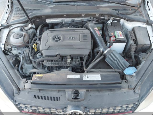 Photo 9 VIN: 3VW5T7AU2FM010006 - VOLKSWAGEN GTI 