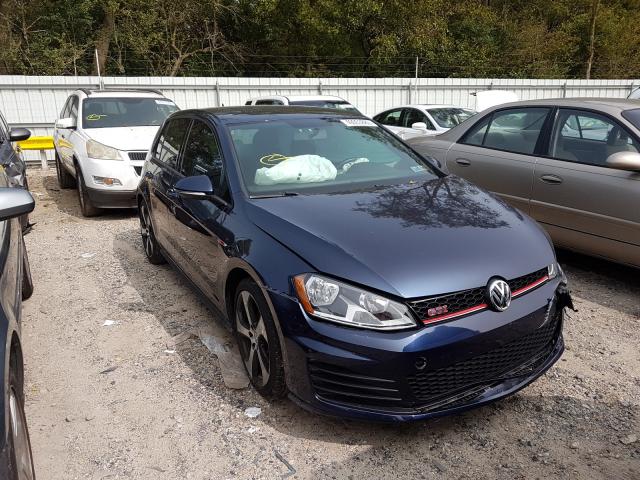 Photo 0 VIN: 3VW5T7AU2FM014816 - VOLKSWAGEN GOLF-GTI 