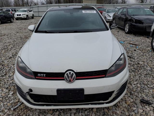 Photo 4 VIN: 3VW5T7AU2FM016503 - VOLKSWAGEN GTI 