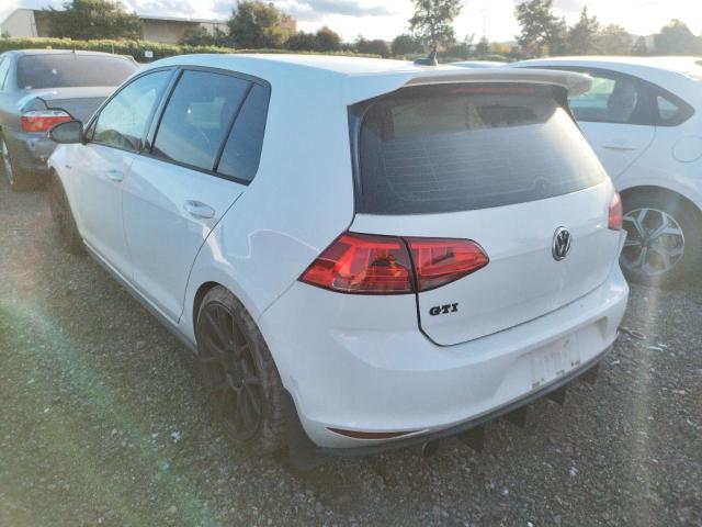 Photo 2 VIN: 3VW5T7AU2FM017800 - VOLKSWAGEN GTI 