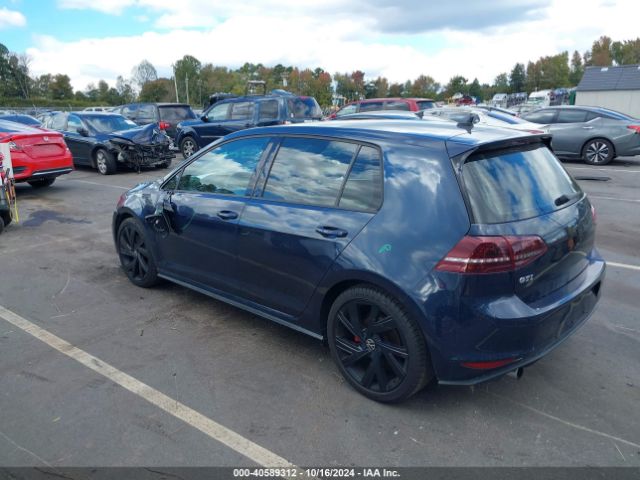 Photo 2 VIN: 3VW5T7AU2FM089659 - VOLKSWAGEN GTI 