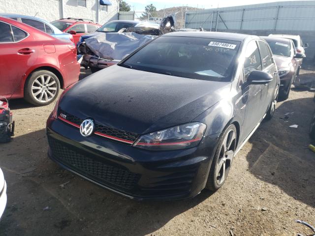 Photo 1 VIN: 3VW5T7AU2FM096644 - VOLKSWAGEN GTI 