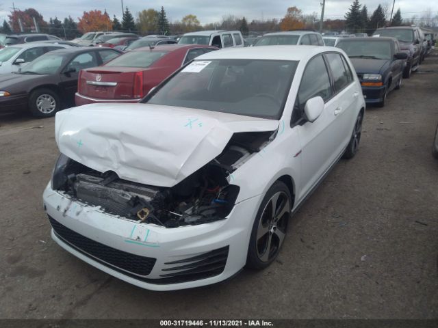 Photo 1 VIN: 3VW5T7AU2GM062432 - VOLKSWAGEN GOLF 