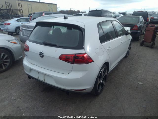 Photo 3 VIN: 3VW5T7AU2GM062432 - VOLKSWAGEN GOLF 