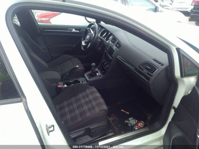 Photo 4 VIN: 3VW5T7AU2GM062432 - VOLKSWAGEN GOLF 