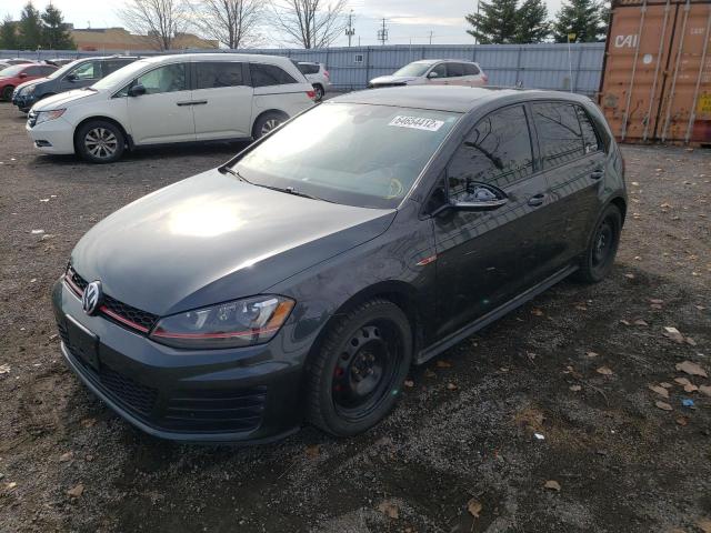 Photo 1 VIN: 3VW5T7AU2HM022496 - VOLKSWAGEN GTI S 