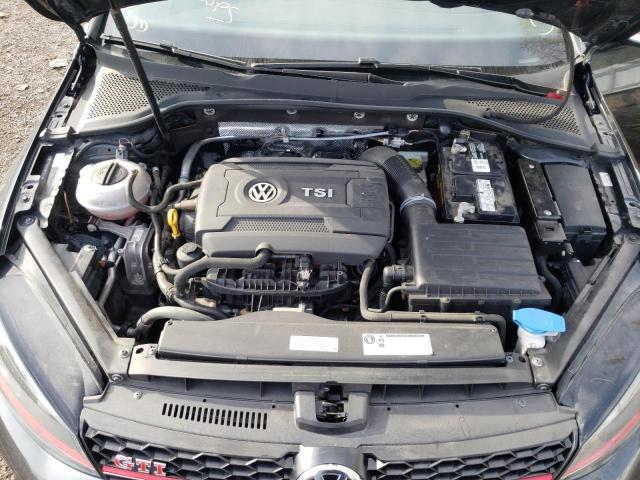 Photo 6 VIN: 3VW5T7AU2HM022496 - VOLKSWAGEN GTI S 