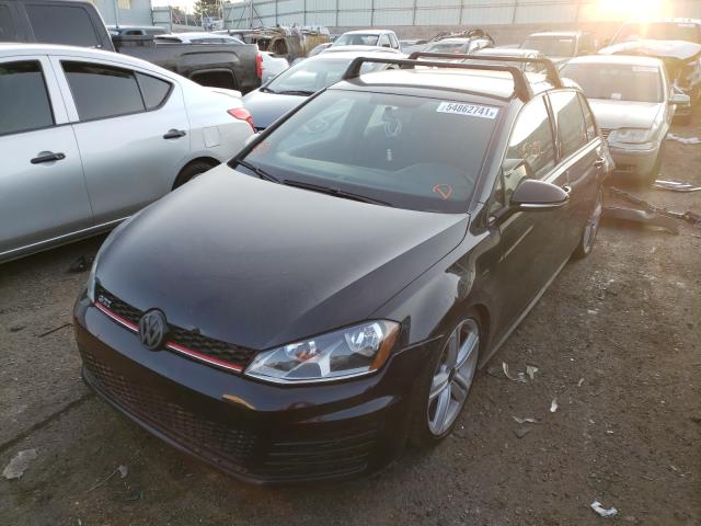 Photo 1 VIN: 3VW5T7AU2HM032705 - VOLKSWAGEN GTI S 