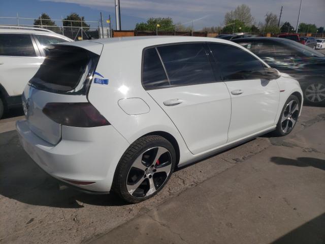 Photo 3 VIN: 3VW5T7AU2HM034499 - VOLKSWAGEN GTI S 