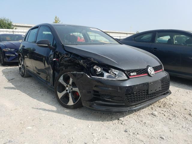 Photo 0 VIN: 3VW5T7AU2HM038133 - VOLKSWAGEN GTI S 