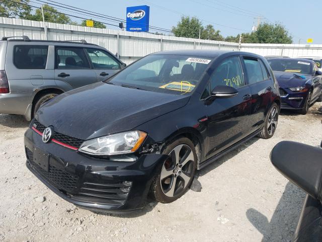 Photo 1 VIN: 3VW5T7AU2HM038133 - VOLKSWAGEN GTI S 