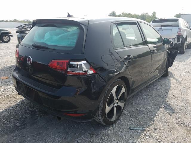 Photo 3 VIN: 3VW5T7AU2HM038133 - VOLKSWAGEN GTI S 